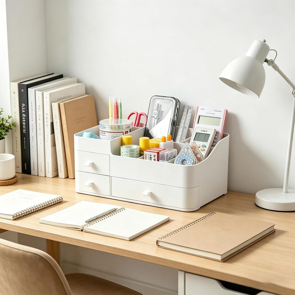Makeup Organizer with Drawers
