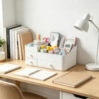 Makeup Organizer with Drawers