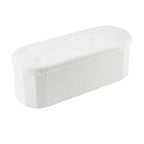 Foldable Storage Ottoman Bench Teddy Fabric Upholstered End of Bed Footstool with Hidden Storage