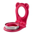 Uncrustable Sandwich Maker 3.7 Inch Sandwich Cutter and Sealer