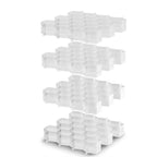 Honeycomb Drawer Organizer Adjustable Divider for Underwear Socks Belts and Scarves