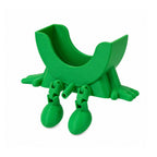 Creative 3D Printed Sponge Holder with Traceless Adhesive for Kitchen Sink