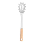 Silicone Pasta Fork Heat Resistant Spaghetti Server Spoon 12.8 Inch