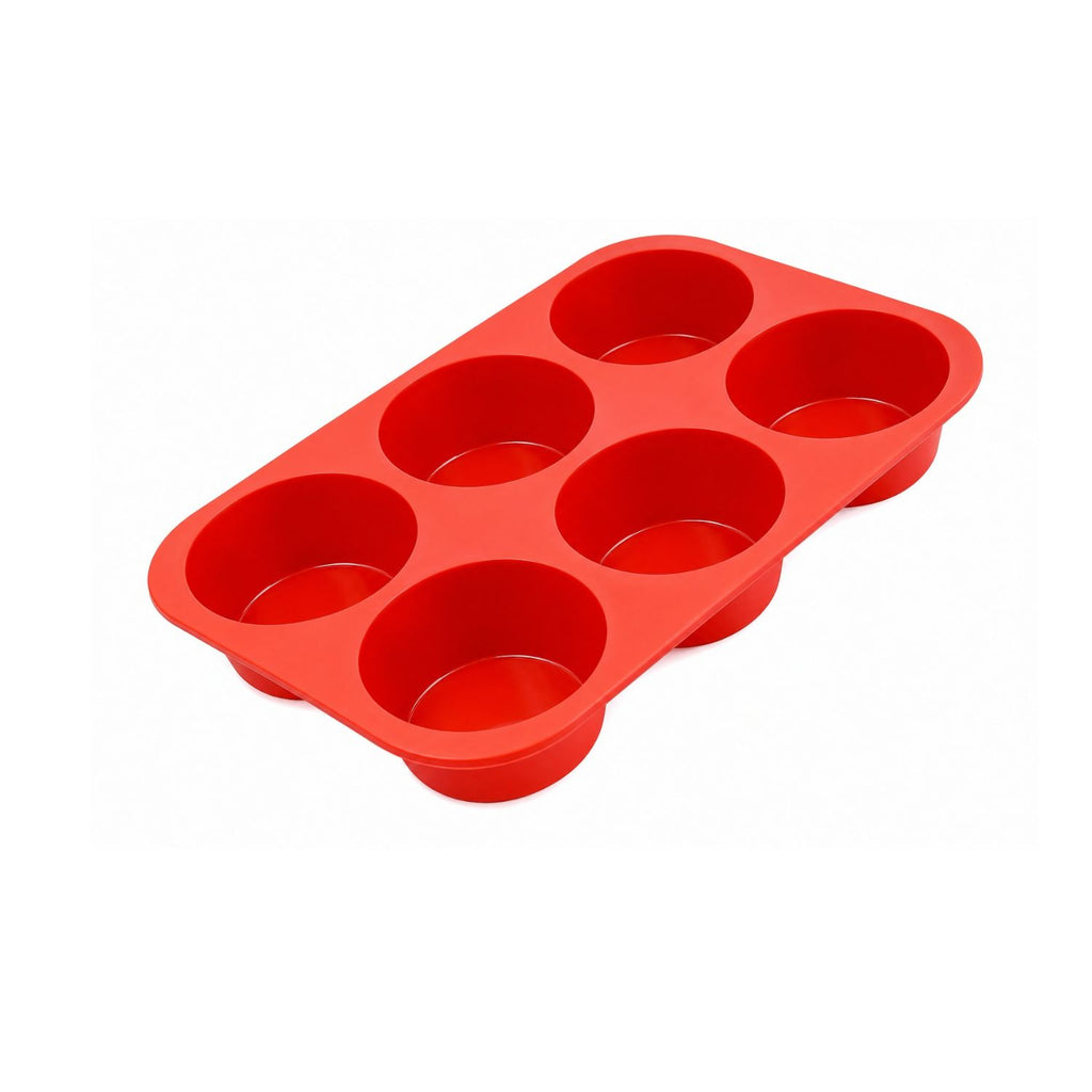 Silicone Muffin Pan Nonstick Cupcake Baking Mold