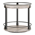 2 Tier Lazy Susan Spice Rack Organizer Rotating Turntable