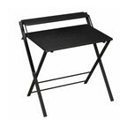 2Tier Folding Laptop Desk Space-Saving Compact Computer Table
