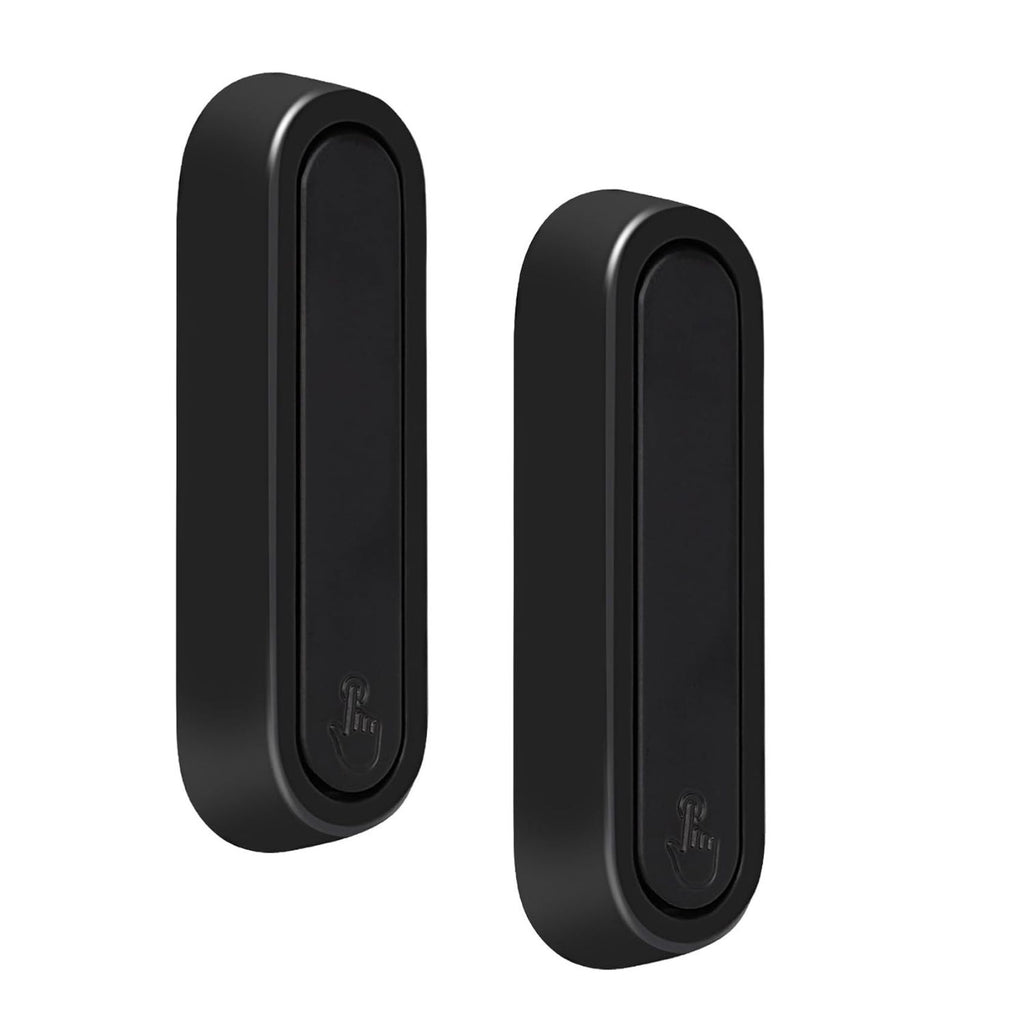 Pack of 2 Folding Coat Hooks Foldable Wall Mounted Hooks