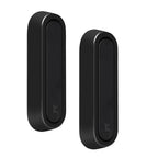 Pack of 2 Folding Coat Hooks Foldable Wall Mounted Hooks