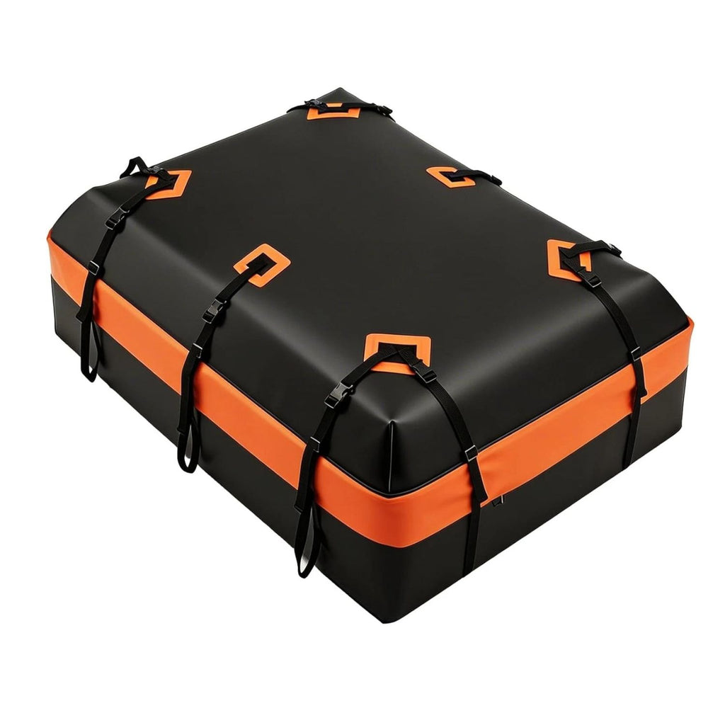 Waterproof Car Roof Bag Rooftop Cargo Carrier with Lock and Storage Bag