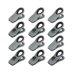 Magnetic Chip Clips with Airtight Seal Food Storage Bag Clips