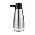Liquid Soap Dispenser for Dish Soap and Hand Soap 15 fl oz