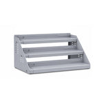 Expandable 3Tier Spice Rack Organizer for Cabinet Adjustable Spice Storage Rack
