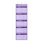 Weekly Kids Hanging Clothes Organizer