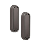 Pack of 2 Folding Coat Hooks Foldable Wall Mounted Hooks
