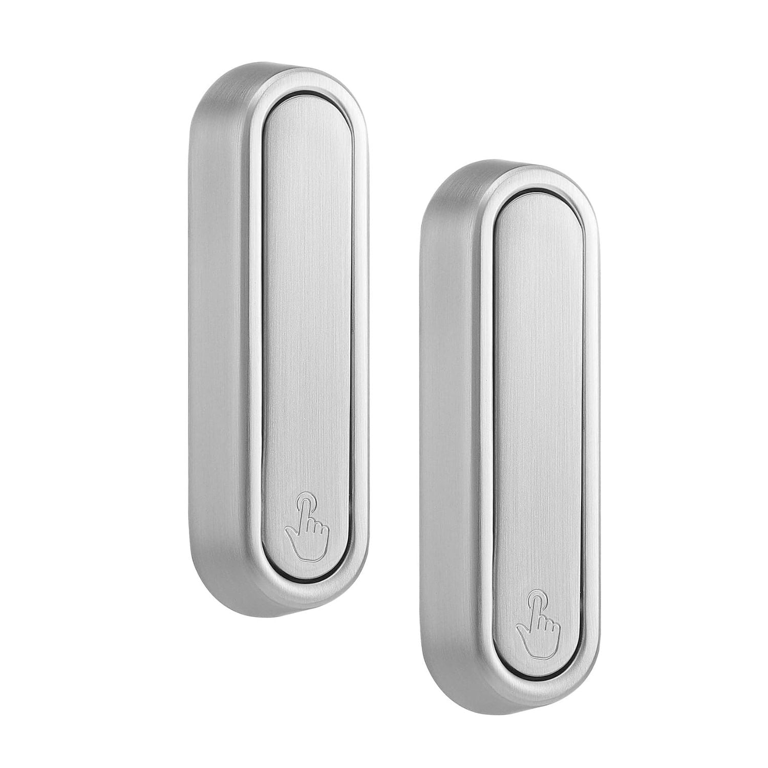 Pack of 2 Folding Coat Hooks Foldable Wall Mounted Hooks