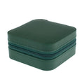 Travel Jewelry Organizer Case with Mirror Portable Jewelry Box
