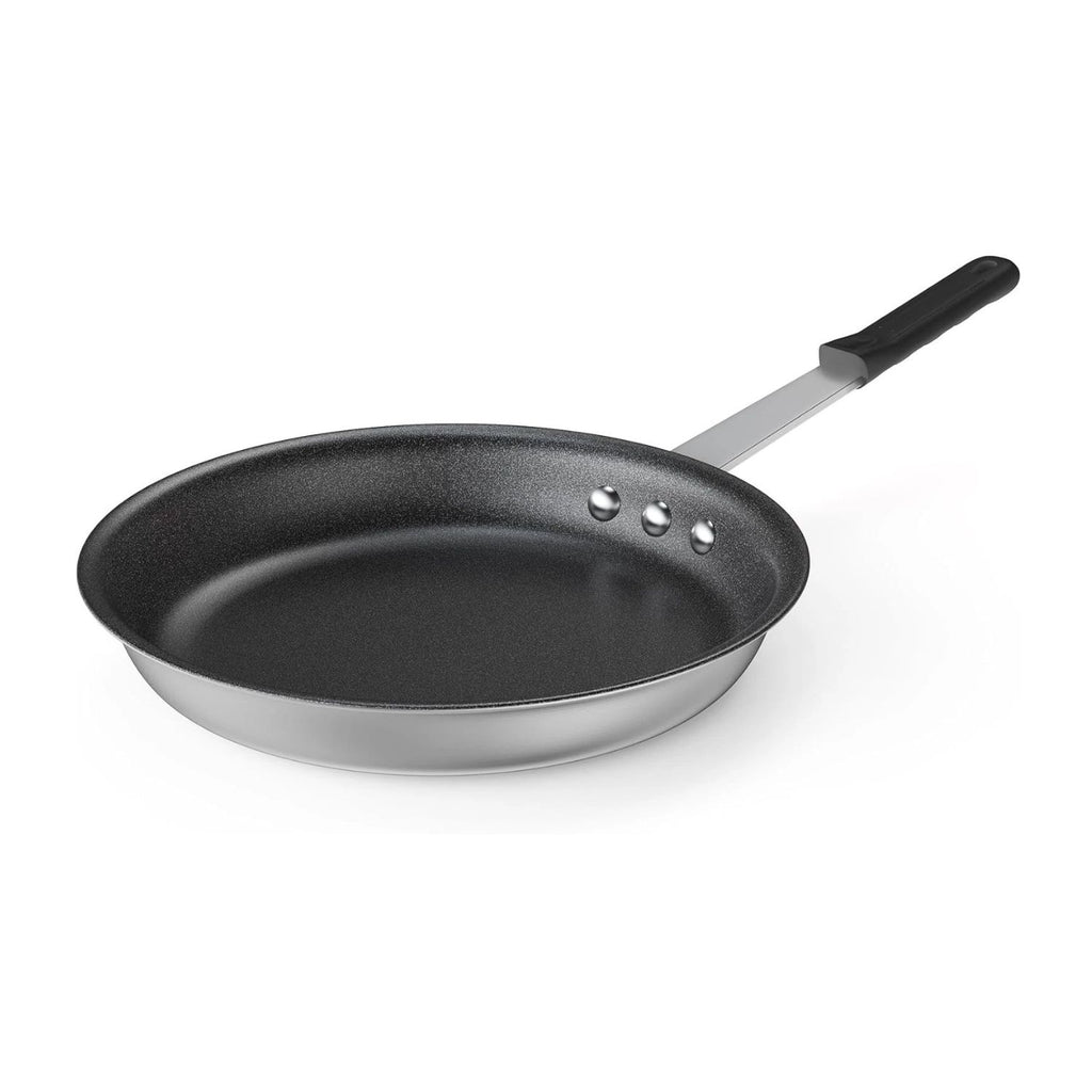Heavy-Gauge Aluminum Nonstick Frying Pan with Ceramic Coating Skillet