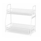 Countertop Organizer with Small Basket