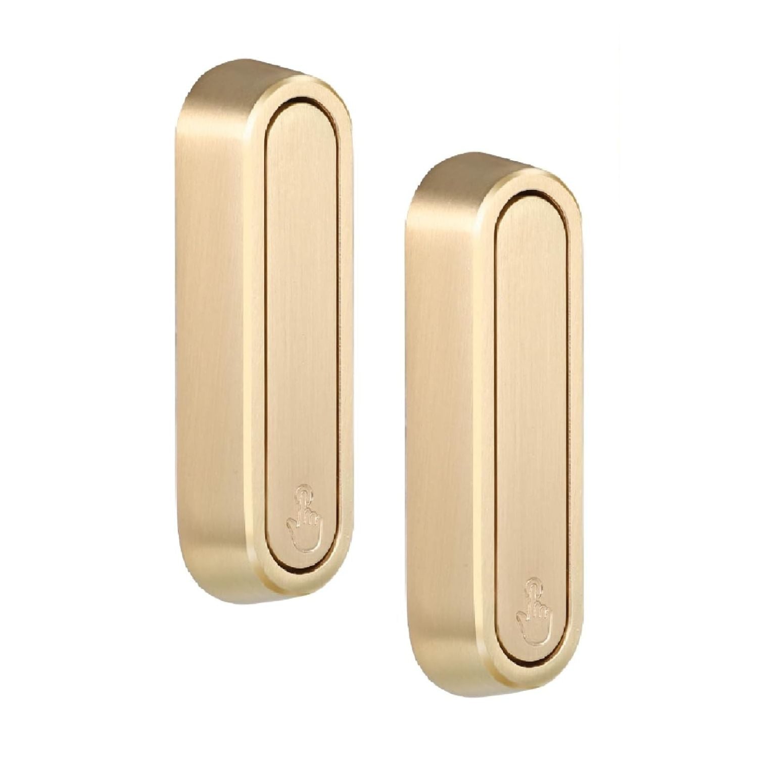 Pack of 2 Folding Coat Hooks Foldable Wall Mounted Hooks