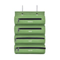 Zipper Bag Organizer for Gallon Quart Sandwich and Snack Storage Bags