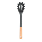 Silicone Pasta Fork Heat Resistant Spaghetti Server Spoon 12.8 Inch