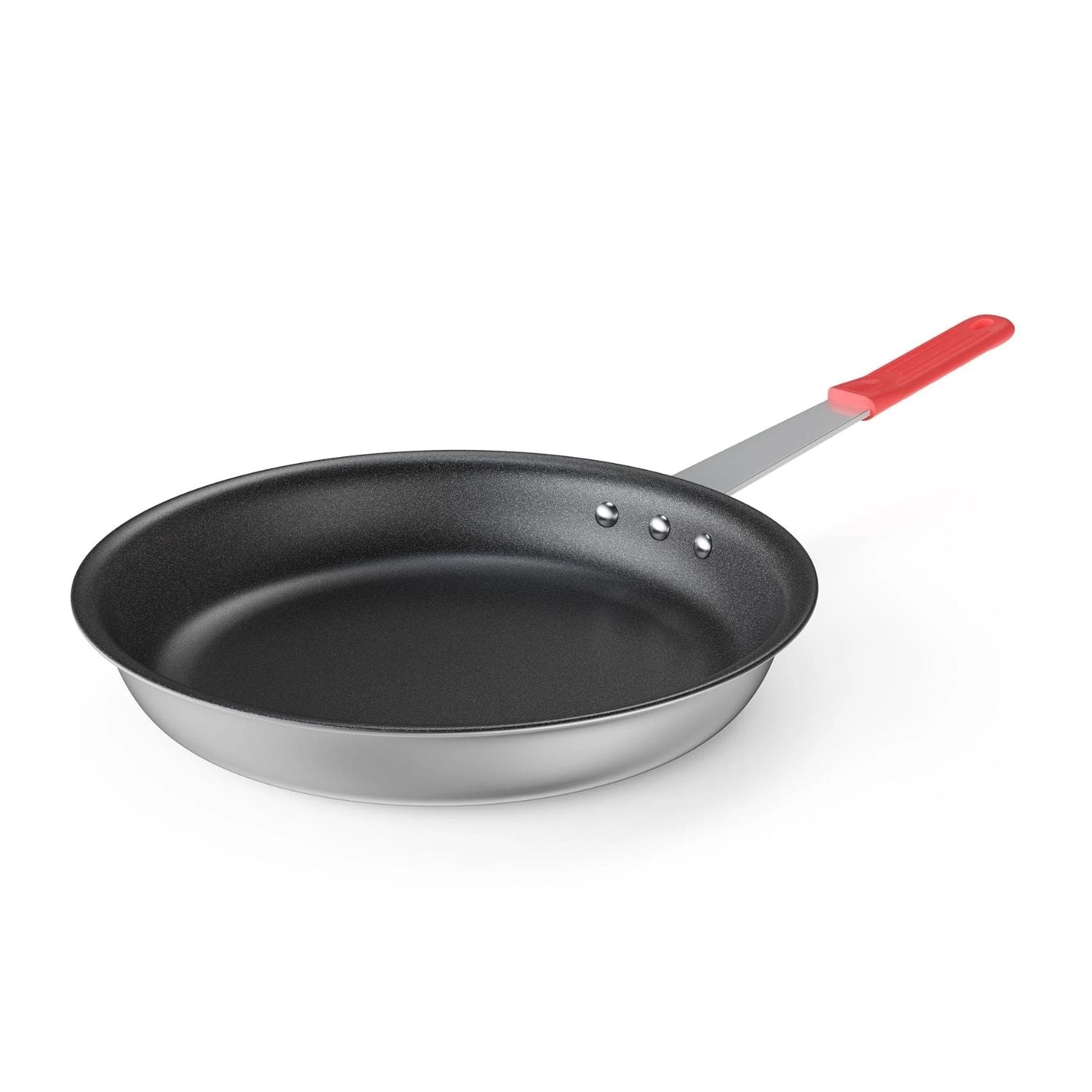 Heavy-Gauge Aluminum Nonstick Frying Pan with Ceramic Coating Skillet