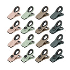 Magnetic Chip Clips with Airtight Seal Food Storage Bag Clips