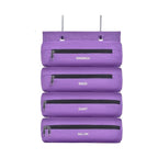 Zipper Bag Organizer for Gallon Quart Sandwich and Snack Storage Bags