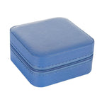 Travel Jewelry Organizer Case with Mirror Portable Jewelry Box