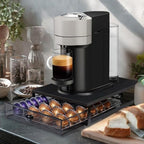 Coffee Pod Holder Drawer Organizer Sliding Capsule Storage Rack