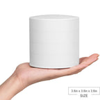 5Layer Rotating Jewelry Organizer Box with Lid