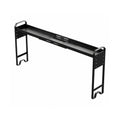Expandable Over-the-Sink Shelf Adjustable Kitchen Storage Rack