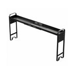 Expandable Over-the-Sink Shelf Adjustable Kitchen Storage Rack