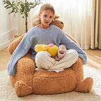 Bean Bag Chair 30 Inch Animal Sofa Plush Bean Bag Seat